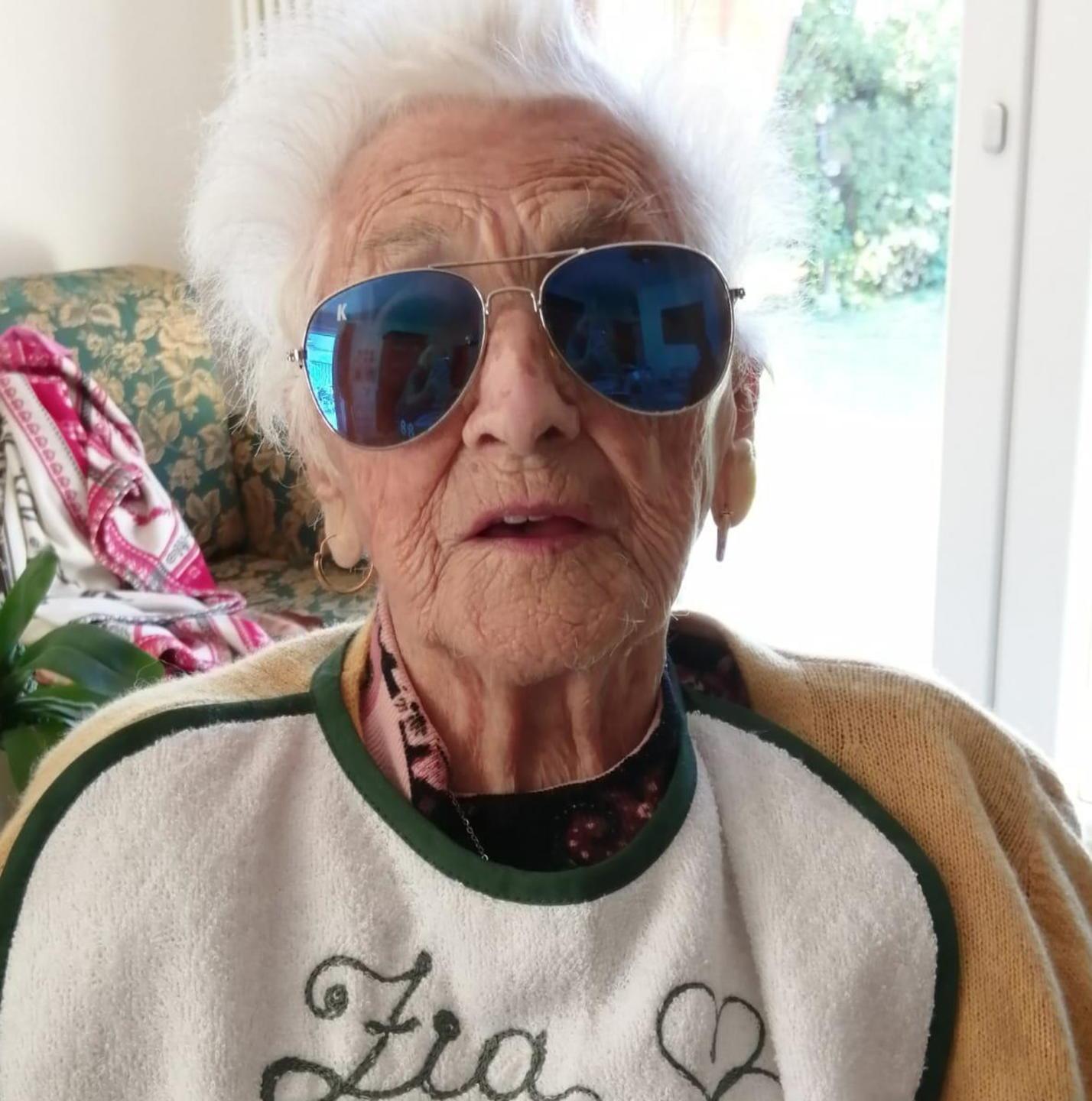 E' morta Emma, la nonnina di Pietrasanta