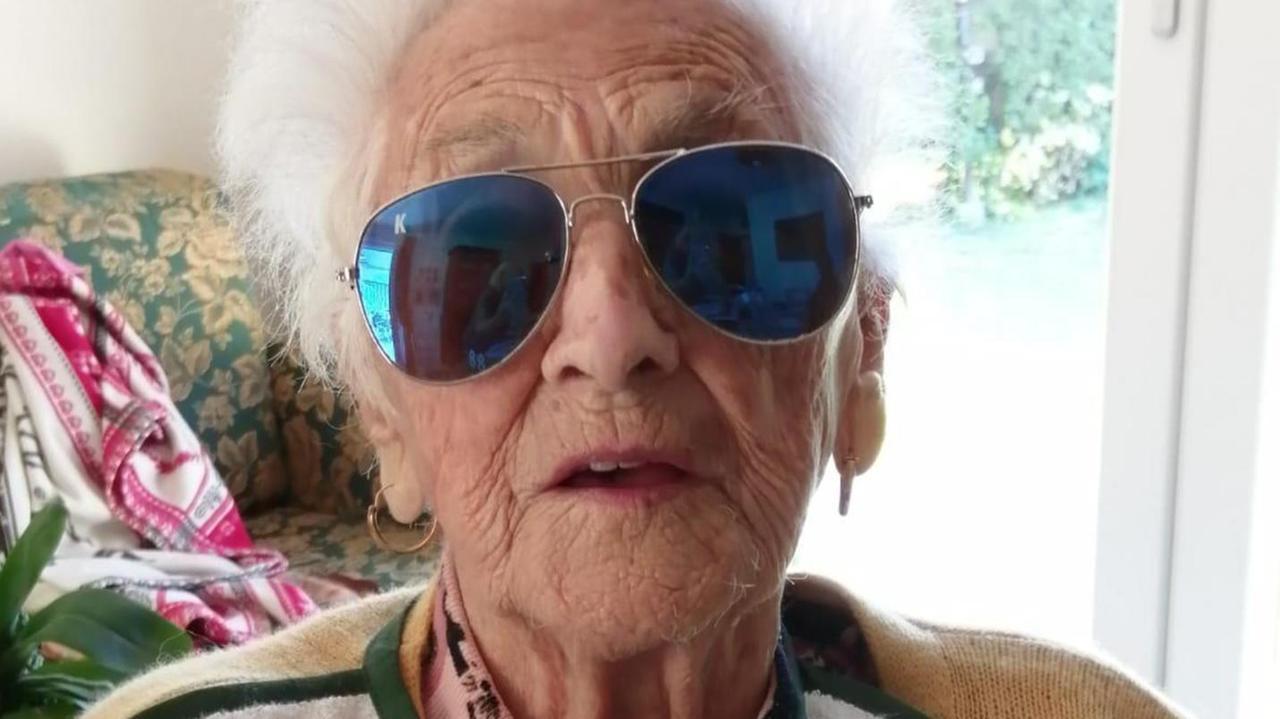 E' morta Emma, la nonnina di Pietrasanta