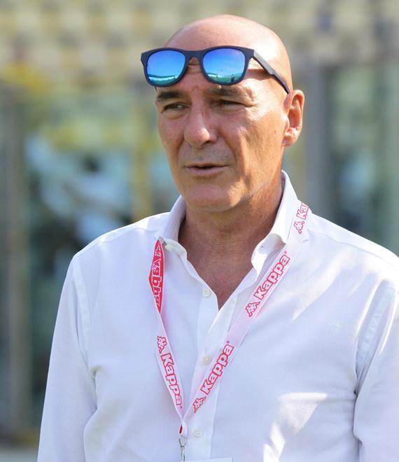Roberto Cesati getta acqua sul fuoco: «Il Modena non è obbligato a vincere» 