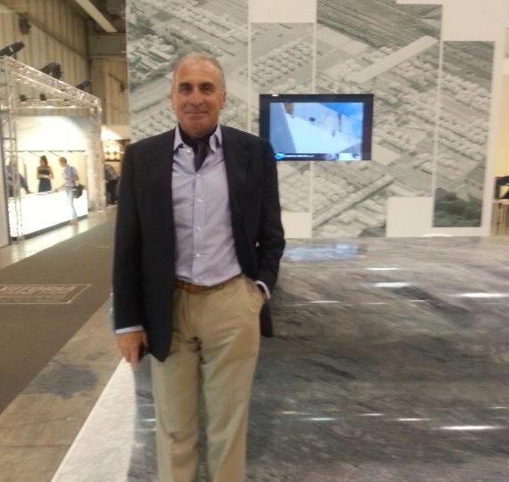«Il mondo del marmo? L’ho trovato molto cambiato»