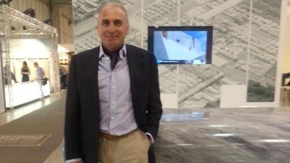«Il mondo del marmo? L’ho trovato molto cambiato»
