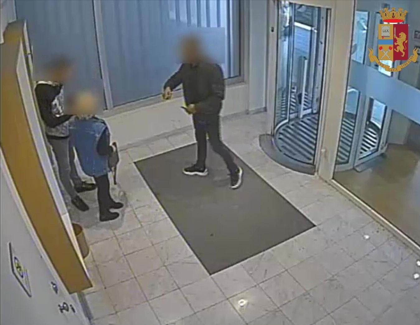 Erano due marsigliesi i truffatori del bancomat: presi 