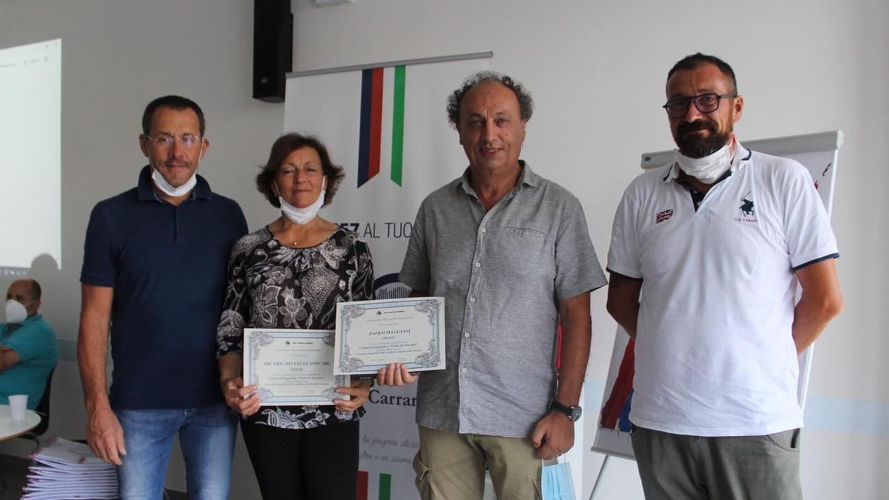 Premiati i fotografi che con i loro scatti hanno raccontato le imprese artigiane