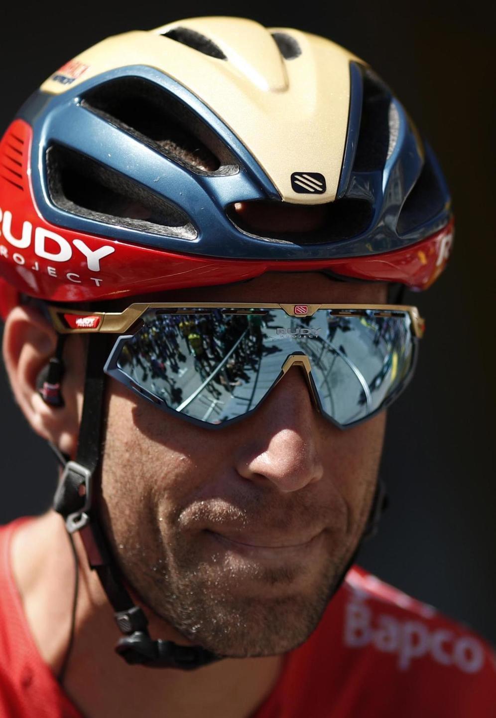 Vincenzo: che bello in Sicilia... Sagan: vi farò divertire tanto