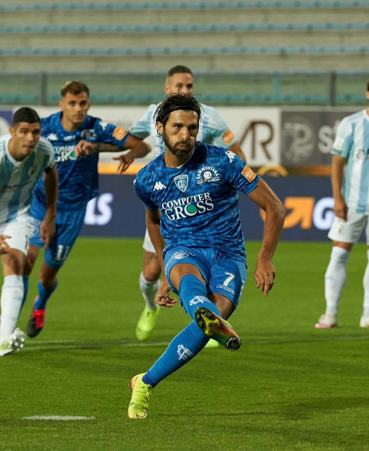 Tutto in novanta minuti Pisa ed Empoli sperano