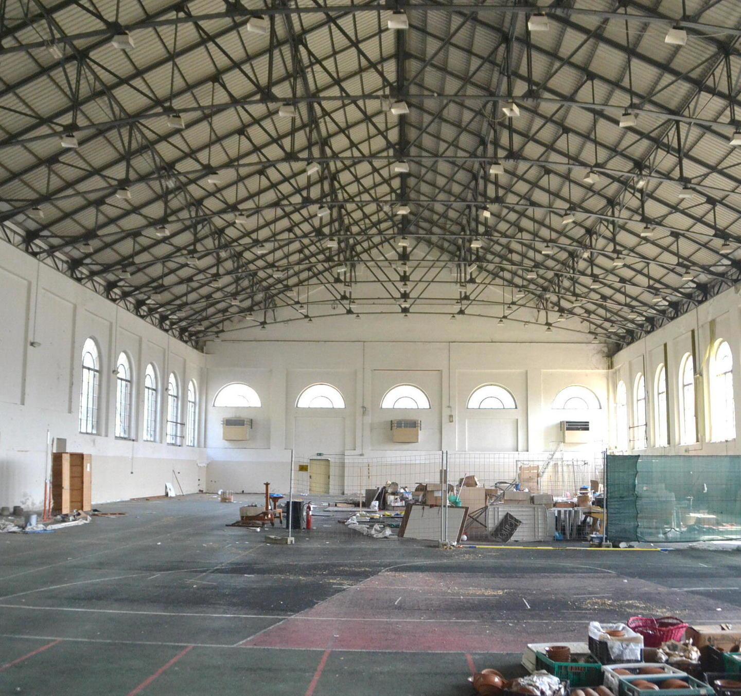 «La palestra Bacchettoni sarà a disposizione di tutti» 