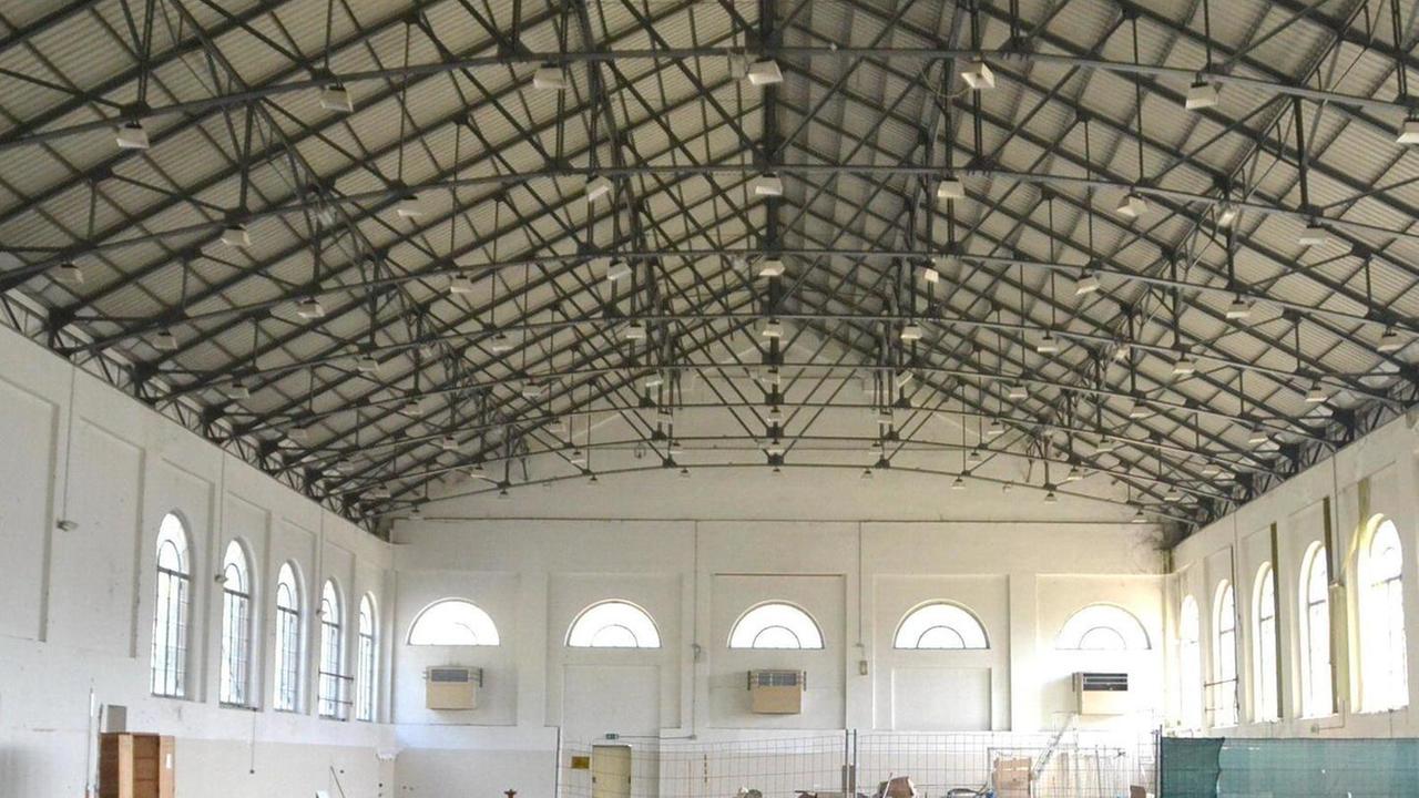 «La palestra Bacchettoni sarà a disposizione di tutti»