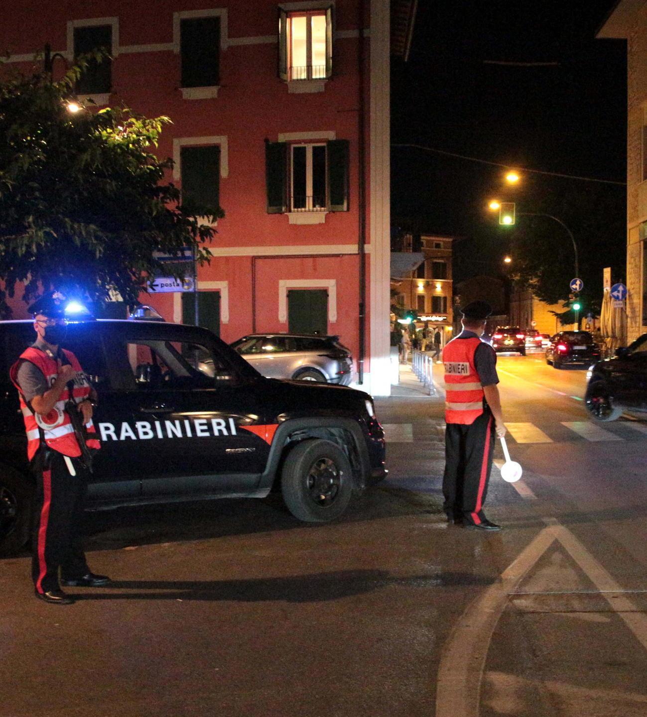 Al via i controlli nei locali sul rispetto delle regole covid 