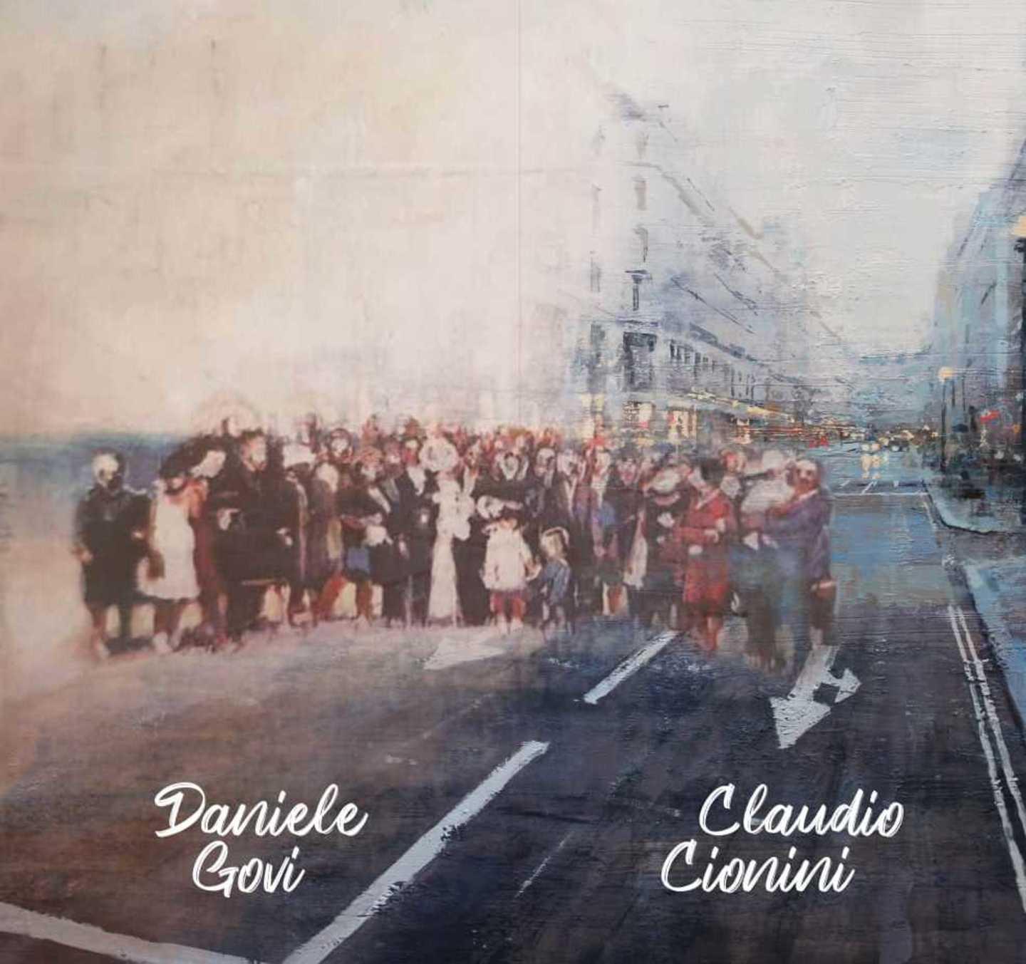 Memorie di uomini e cose nell’arte di Govi e Cionini