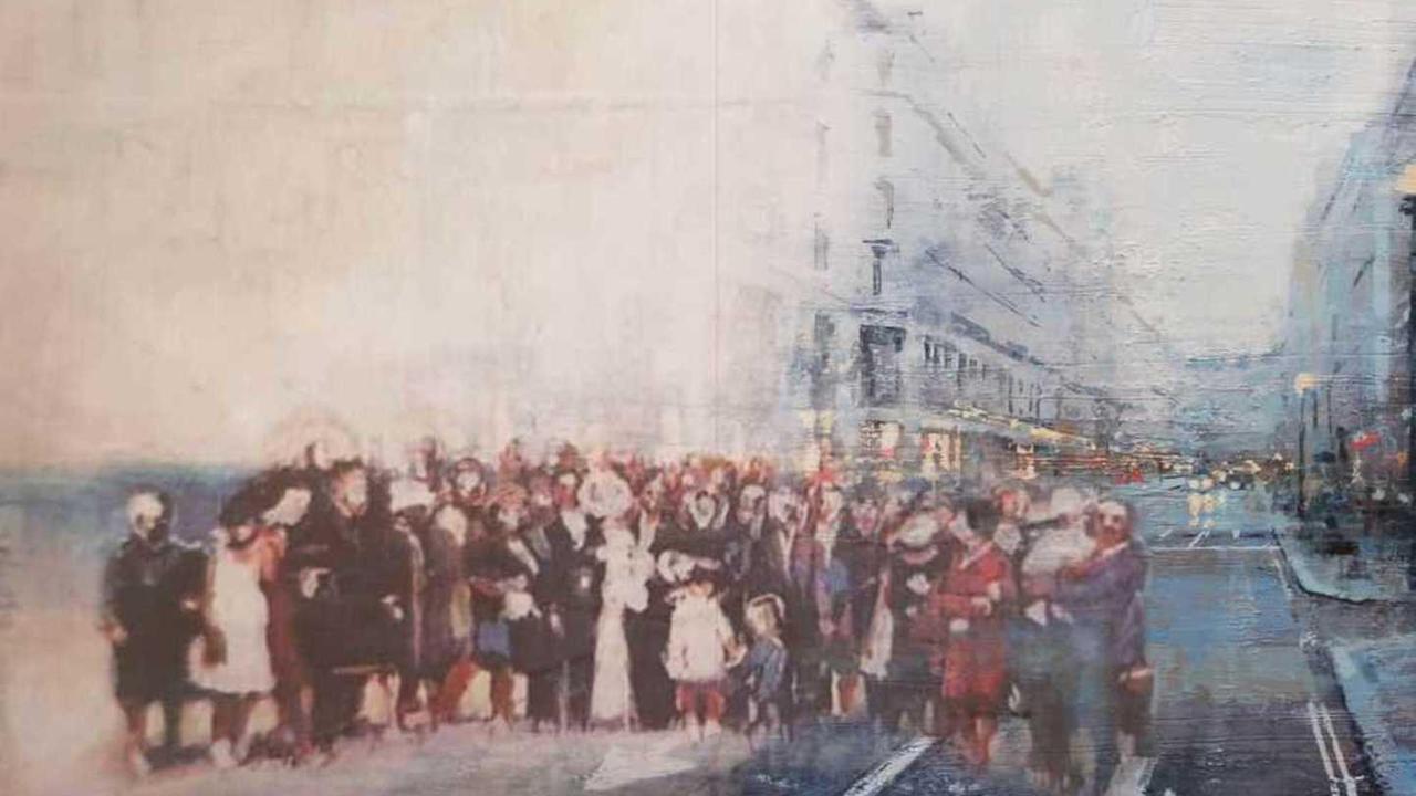 Memorie di uomini e cose nell’arte di Govi e Cionini