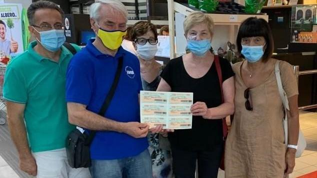 Buon fine, al progetto contributo di 510 euro