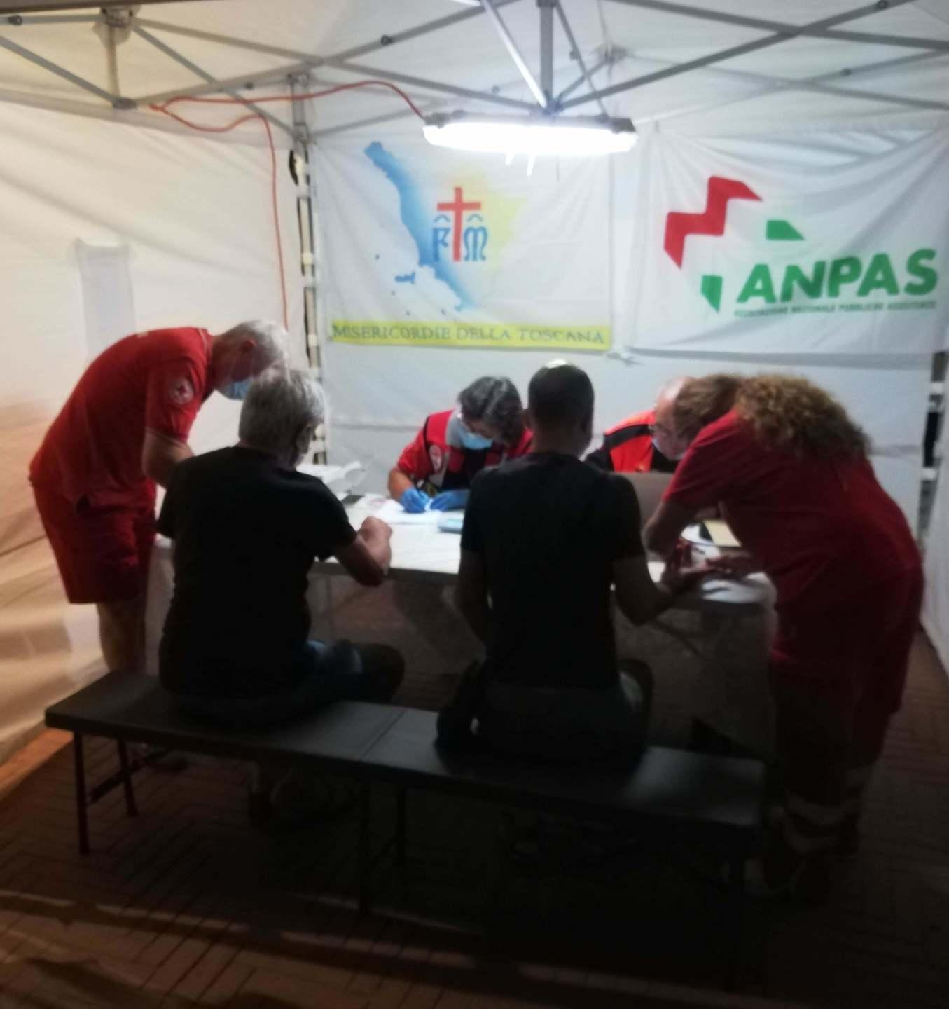 Movida e Covid-19 i test sierologici arrivano nella zona sud 