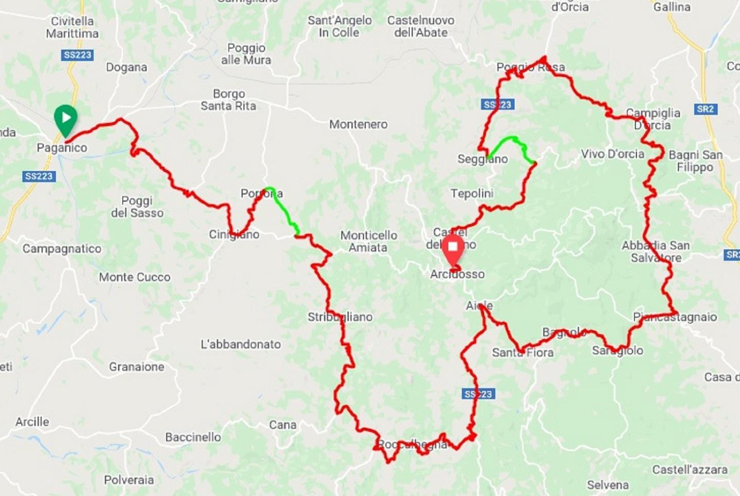 Giro rosa di settembre vetrina d’eccellenza per tutta la montagna 
