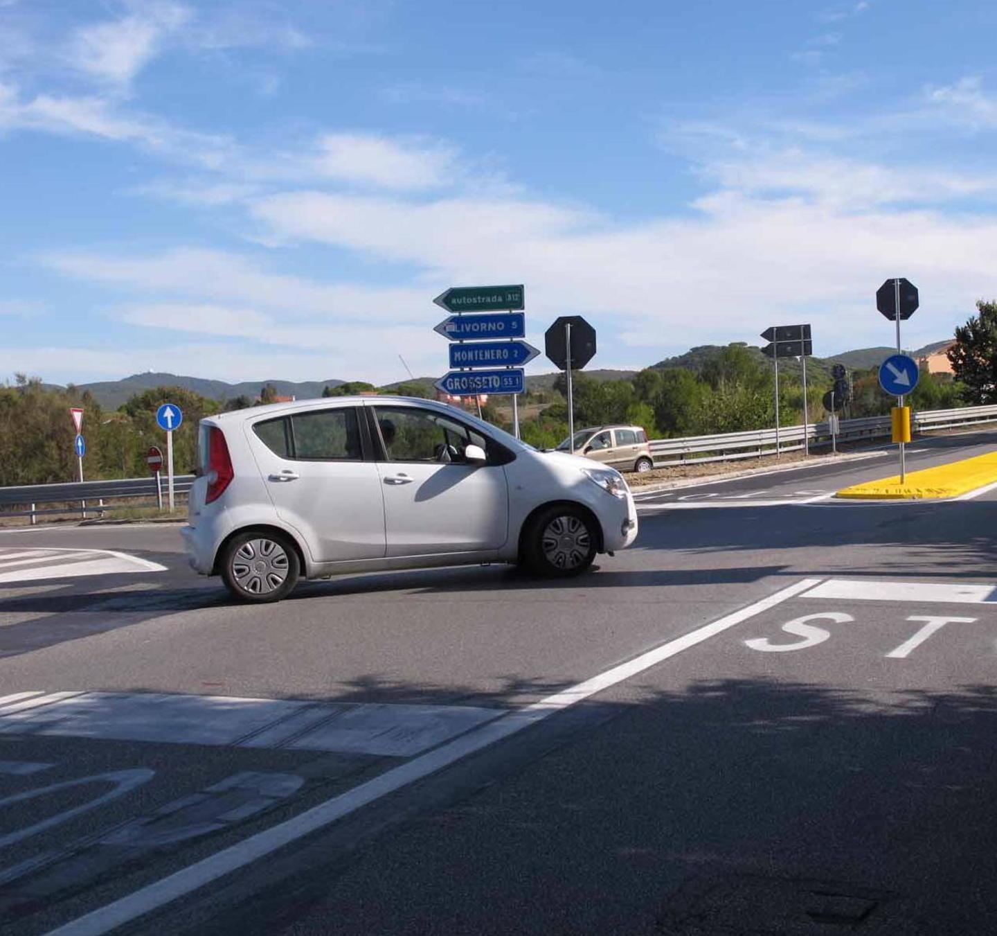 Troppi scontri allo svincolo La sicurezza? Passa dall’Anas