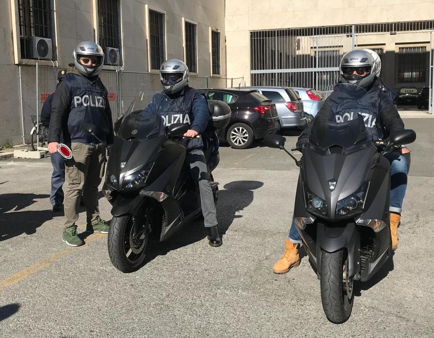 Arrestato spacciatore latitante nascosto in Venezia dopo la fuga 