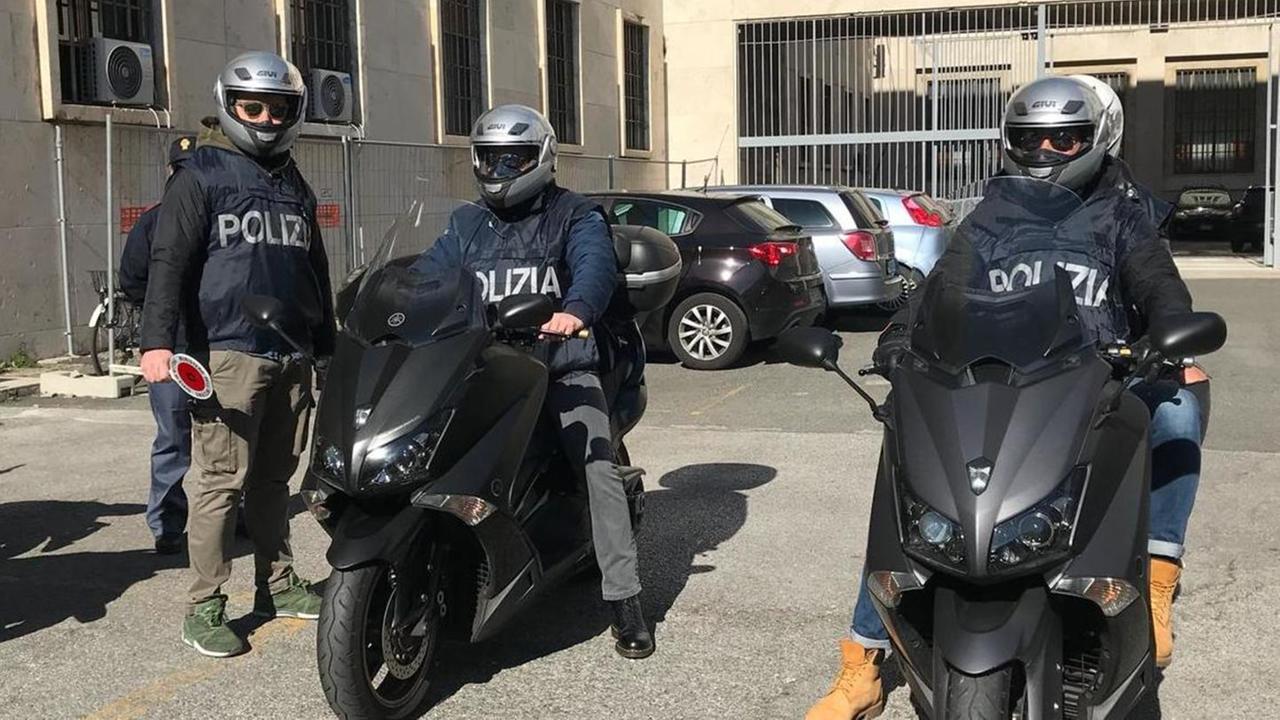 Arrestato spacciatore latitante nascosto in Venezia dopo la fuga