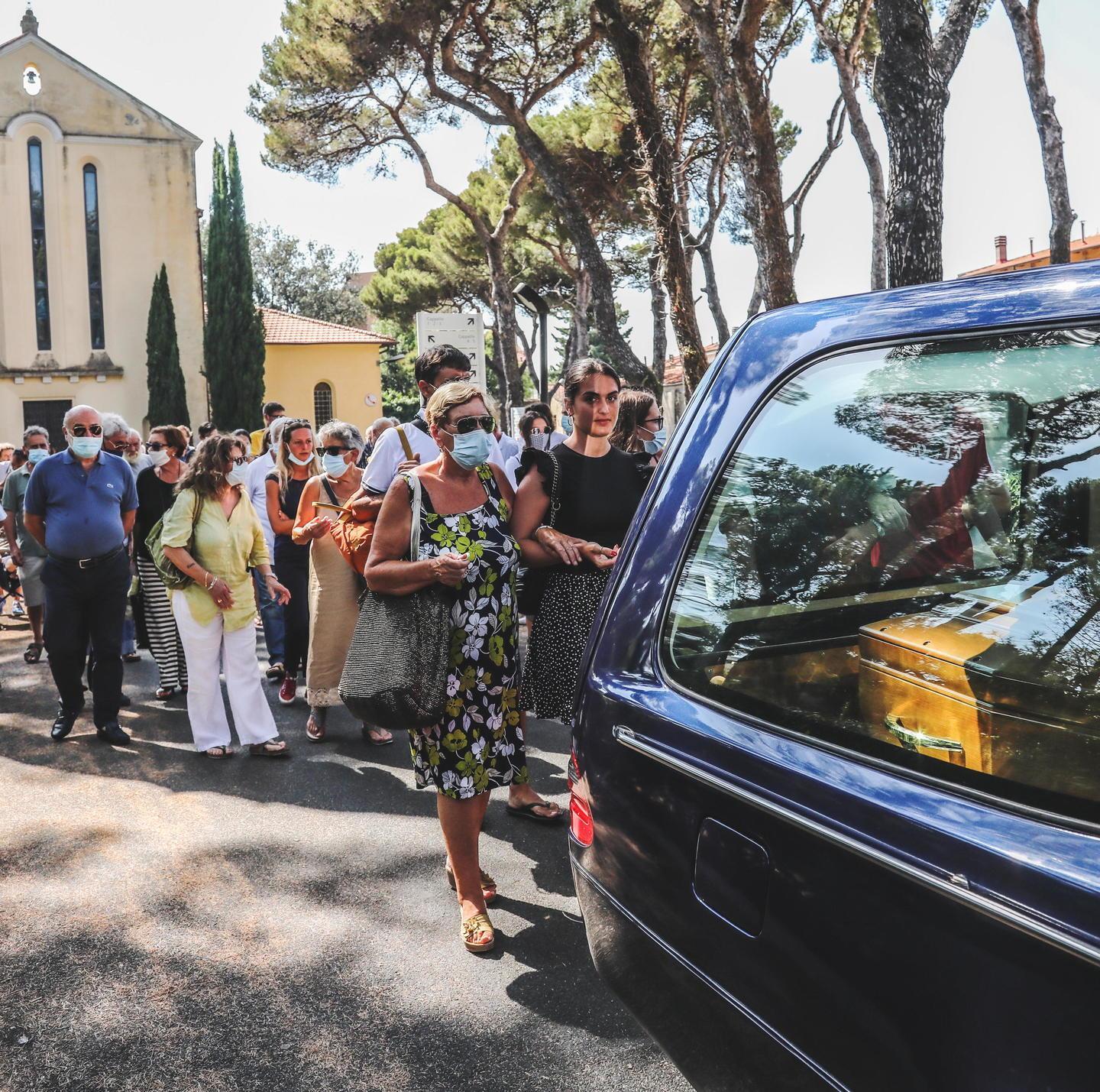 Addio in poesia al nostro ex collega Franco Carnieri