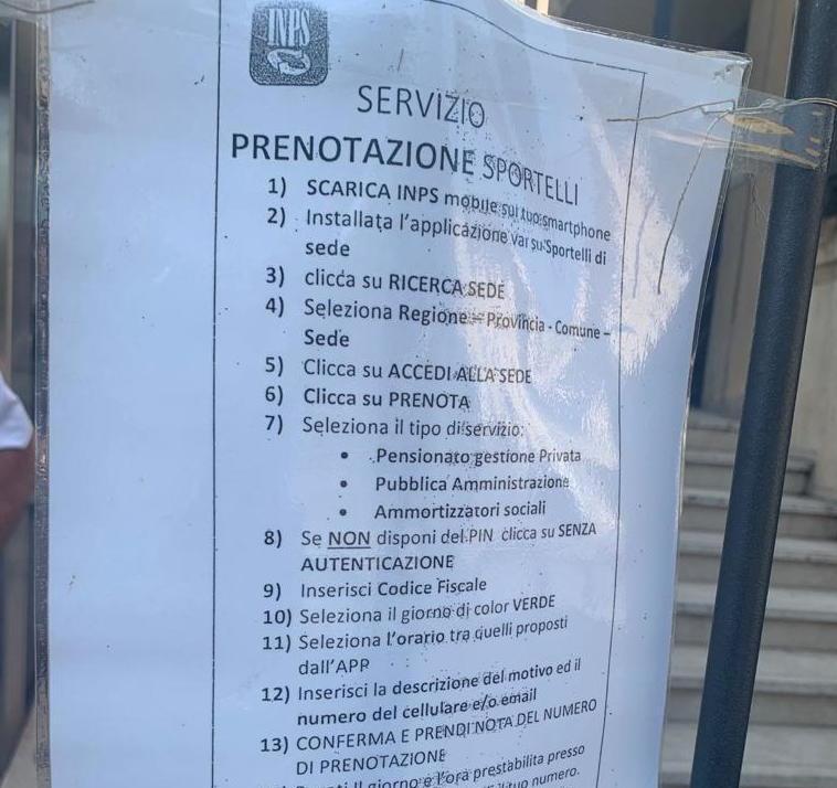 «Vorrei mettermi in regola ma non si riesce a comunicare»