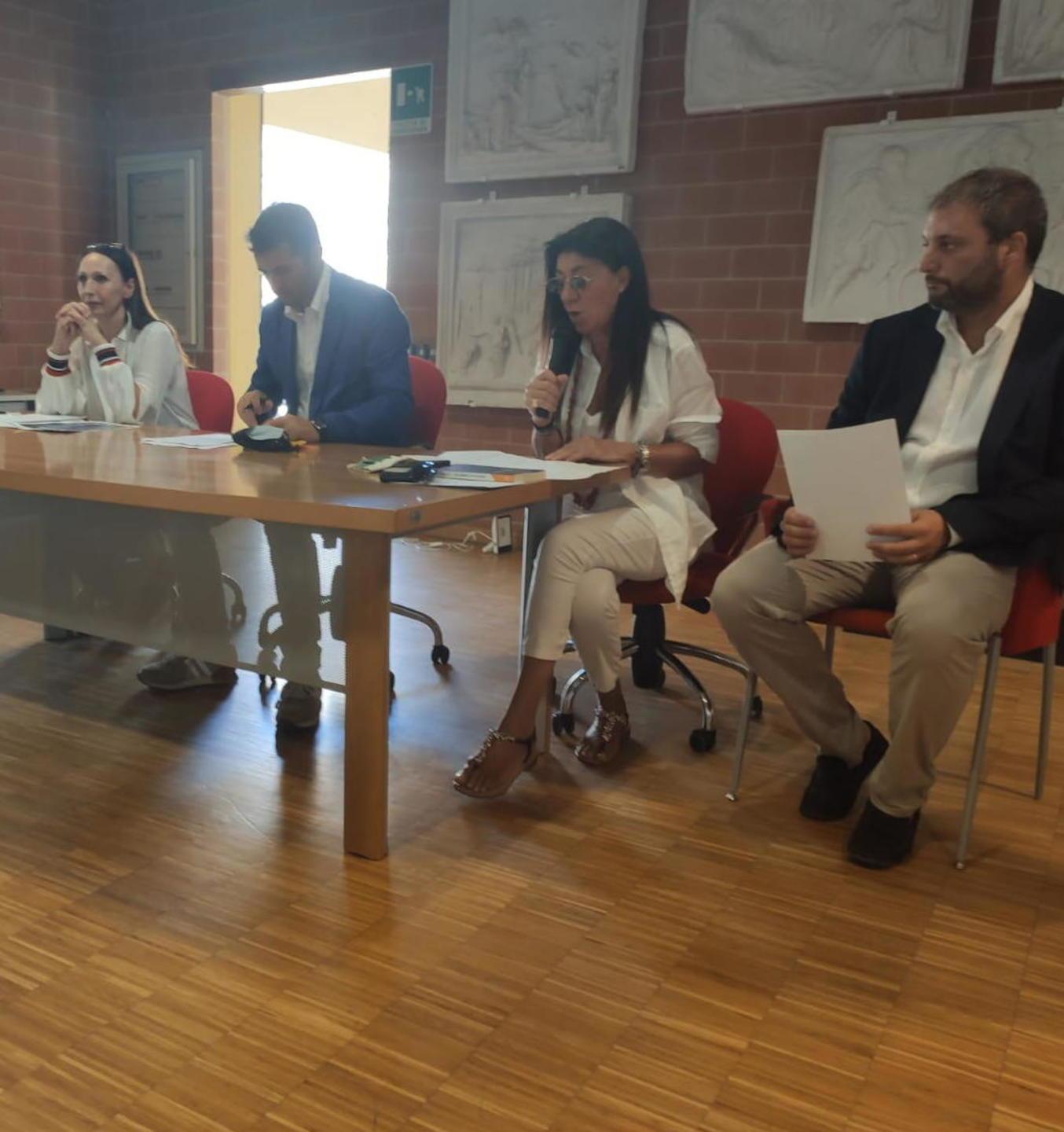 Il Covid non ferma il programma dell’estate a Cascina