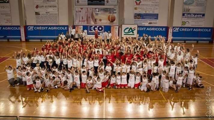 Etrusca San Miniato: giovanili e minibasket sono pronti al via 