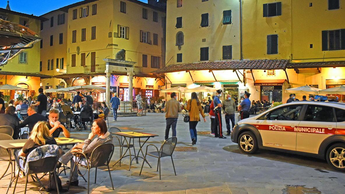 Test sierologici volontari e mascherine “Movida si... cura” arriva anche in città