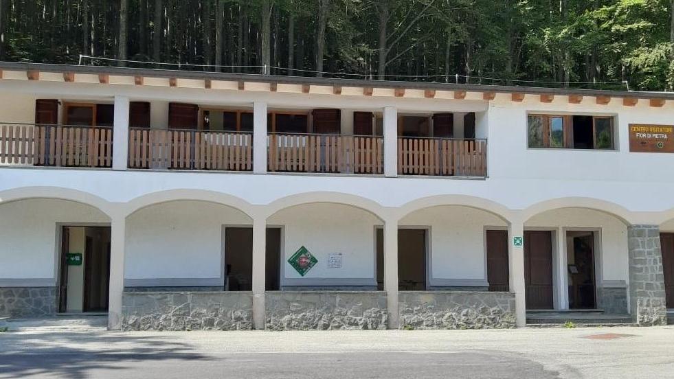 Con i carabinieri forestali per conoscere i pipistrelli