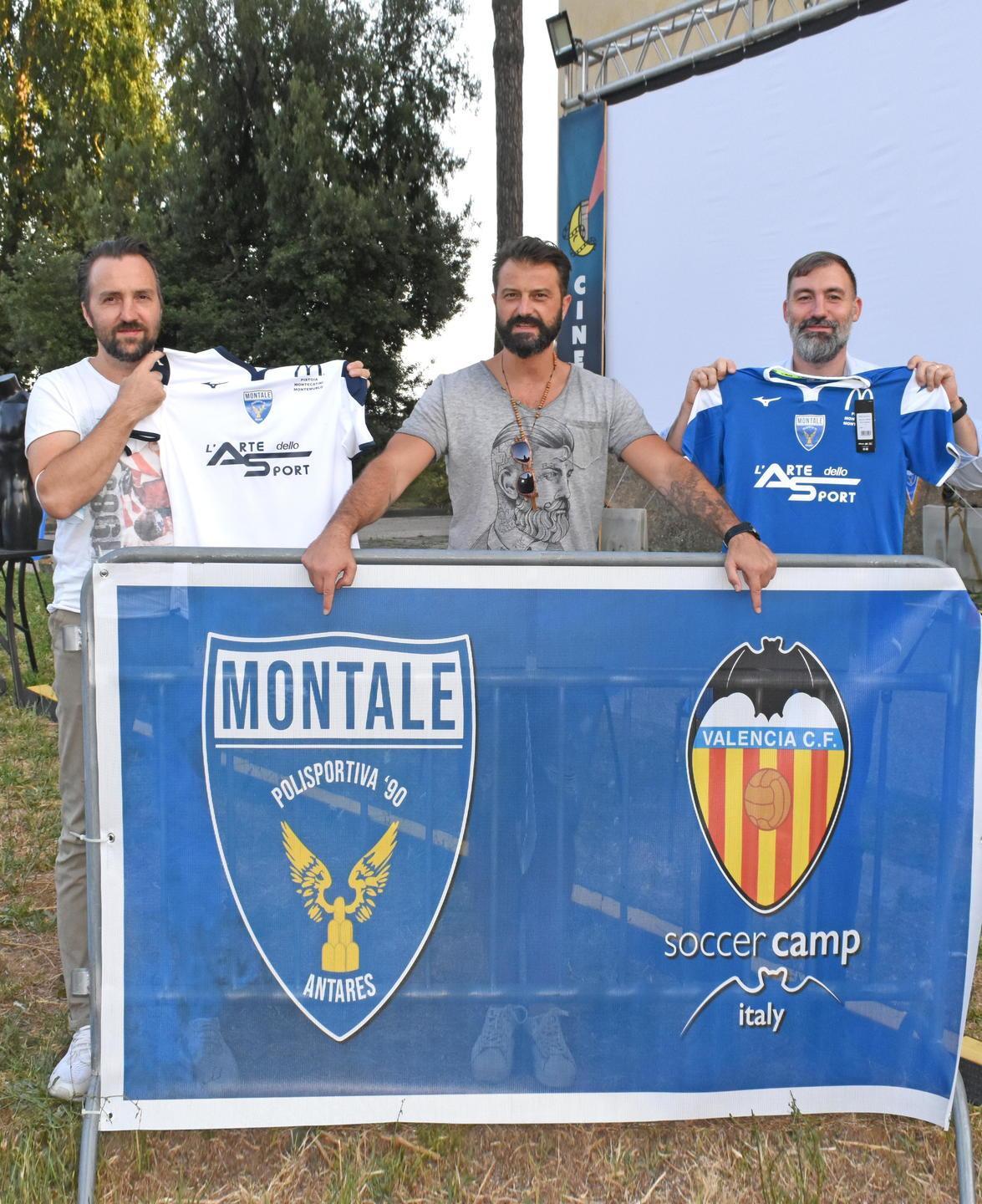 Da una fusione nasce nuova società di calcio 