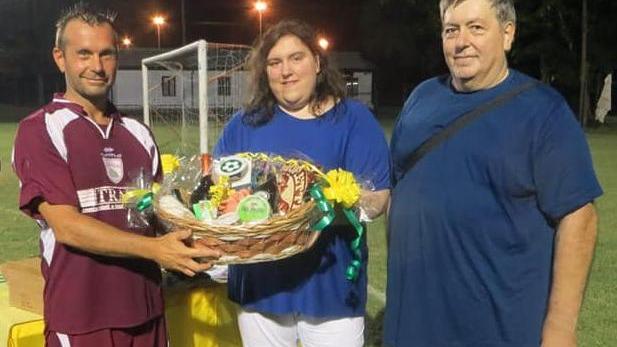 Volontario sportivo stroncato dal male a 58 anni