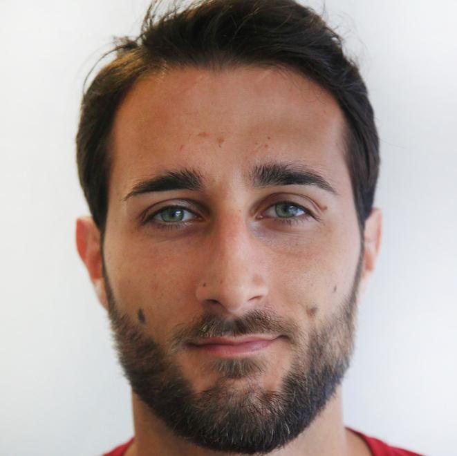Paolo Rozzio titolare, la scelta scontata