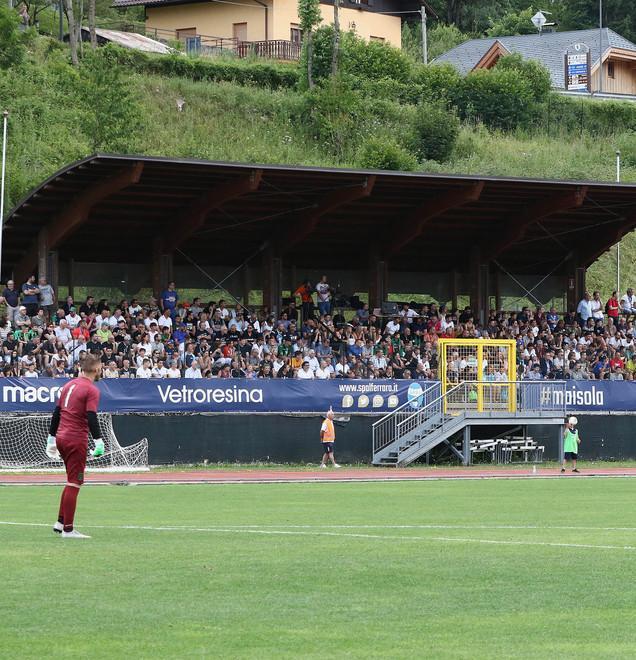 Il ritiro di Tarvisio è legato ai protocolli