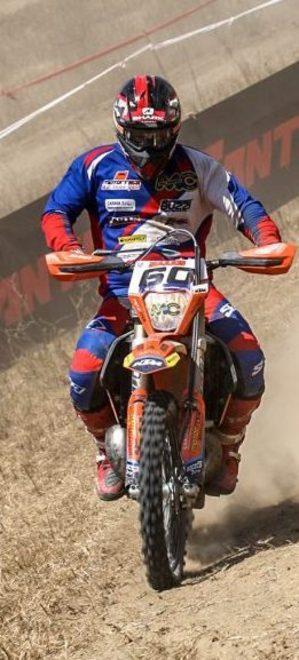A Castiglion Fiorentino successo di classe per Luca Marcotulli Capuzzo da applausi