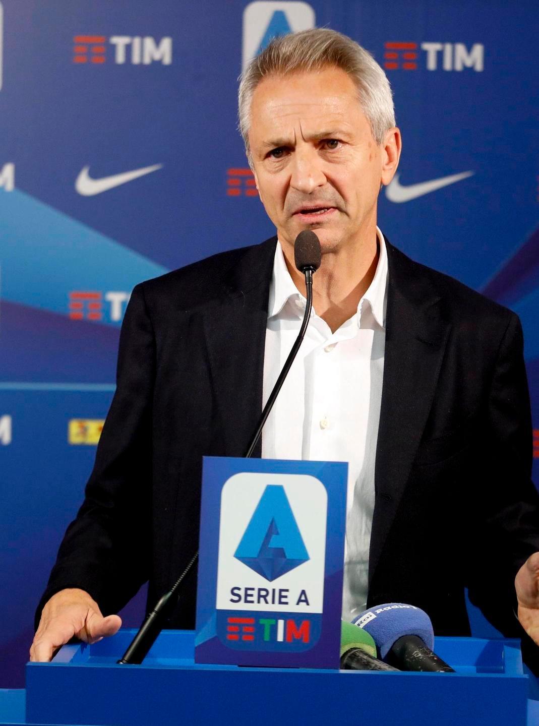 Stadi aperti ai tifosi e data di ripartenza 