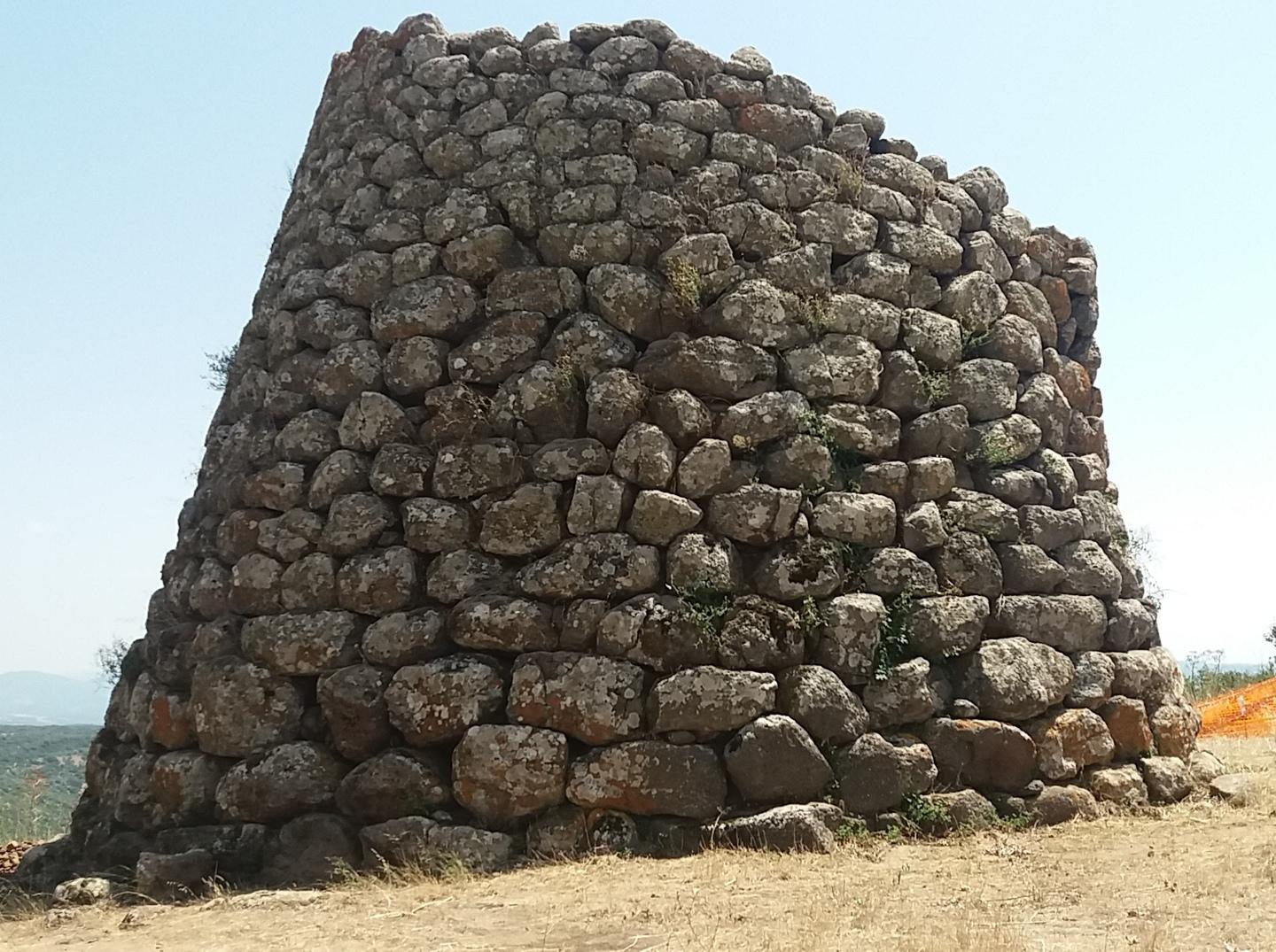 Sa Jua, lavori al nuraghe conclusi 