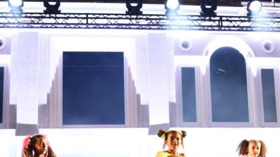 “Time to dance again”, un grande successo