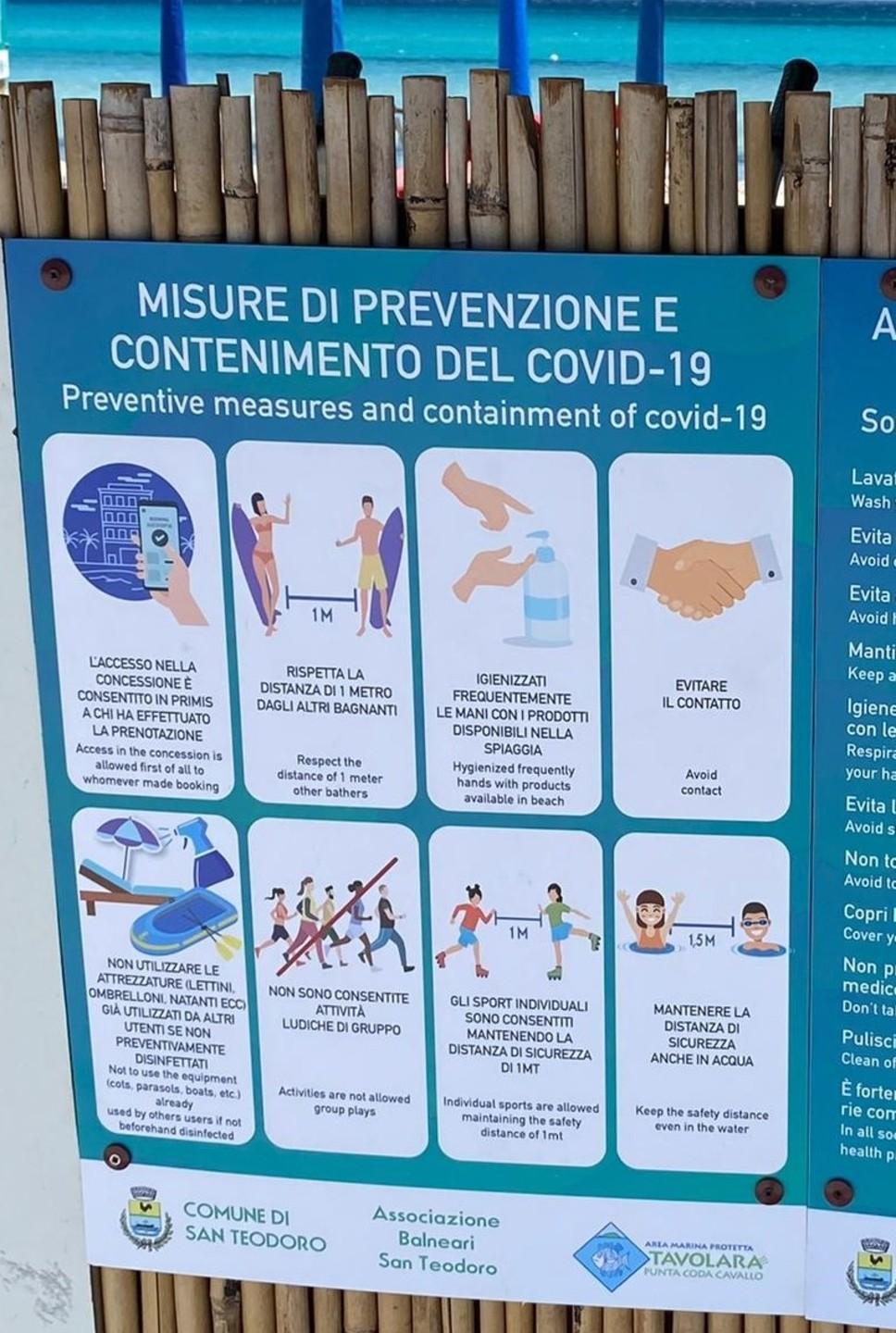 «Nessuno rispetta le misure anti Covid-19»