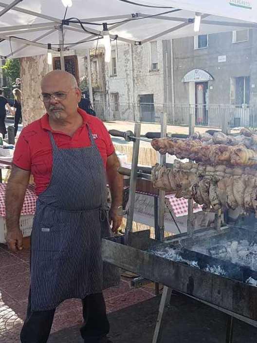 Dal 6 al 9 agosto la festa del gusto 