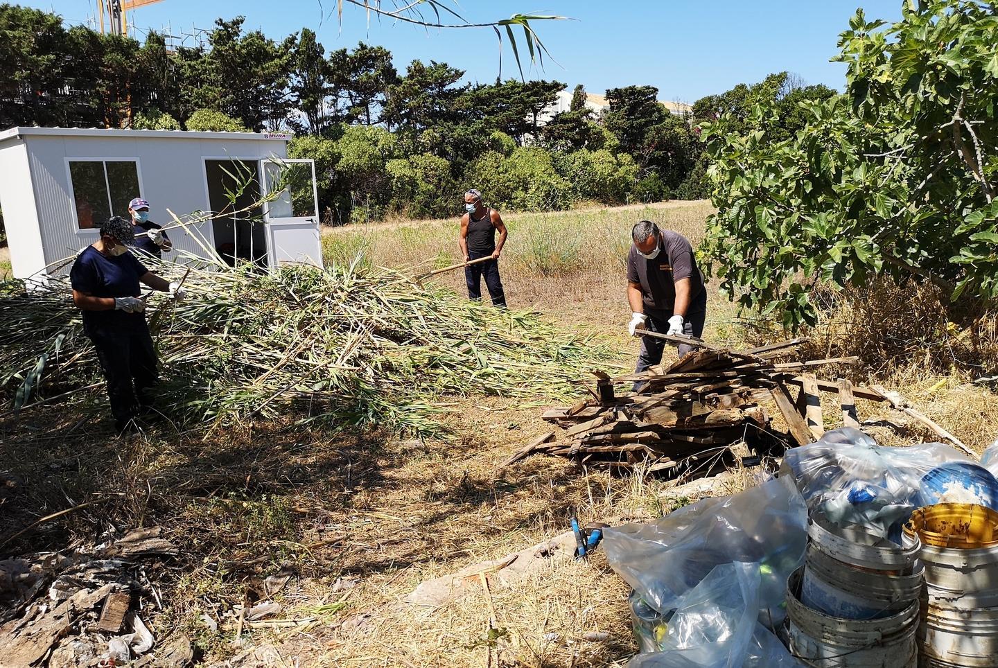 Bolotana esclusa dai cantieri verdi 