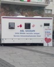 Domani una raccolta di sangue organizzata dalla Fidas