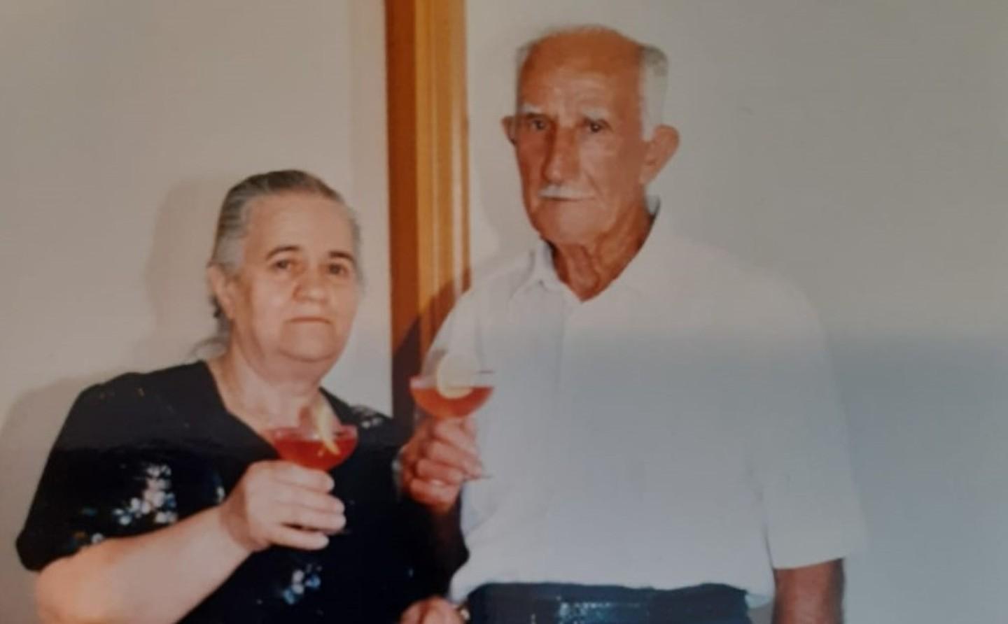 Trinità, tra Antonia e Cicchinu un amore lungo 75 anni 