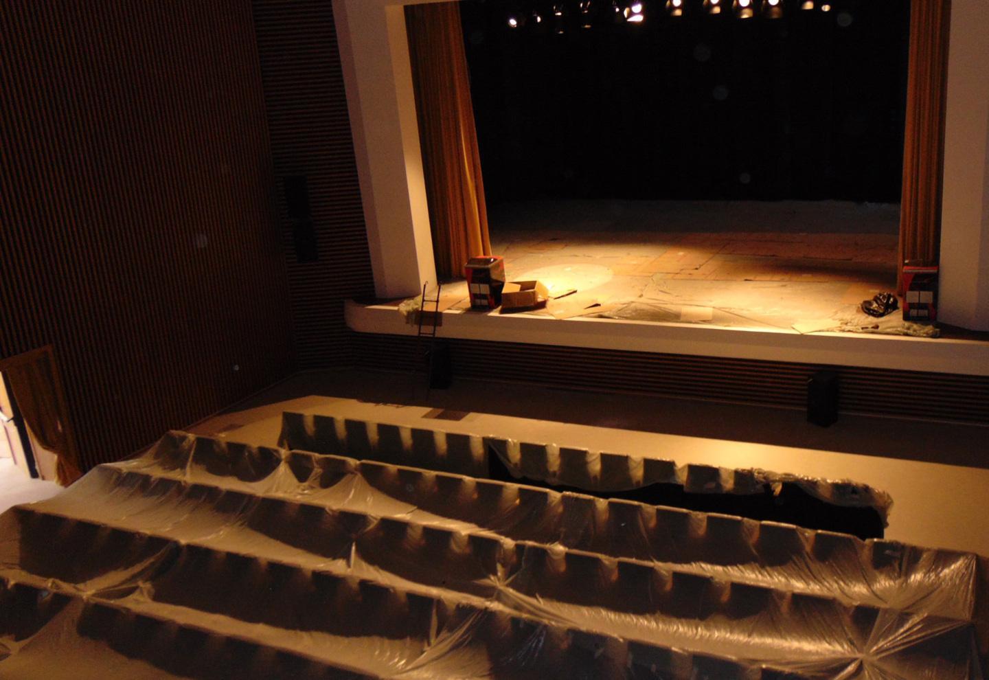 Sassari, l'ex cinema Astra riprende vita: sarà la casa degli attori 