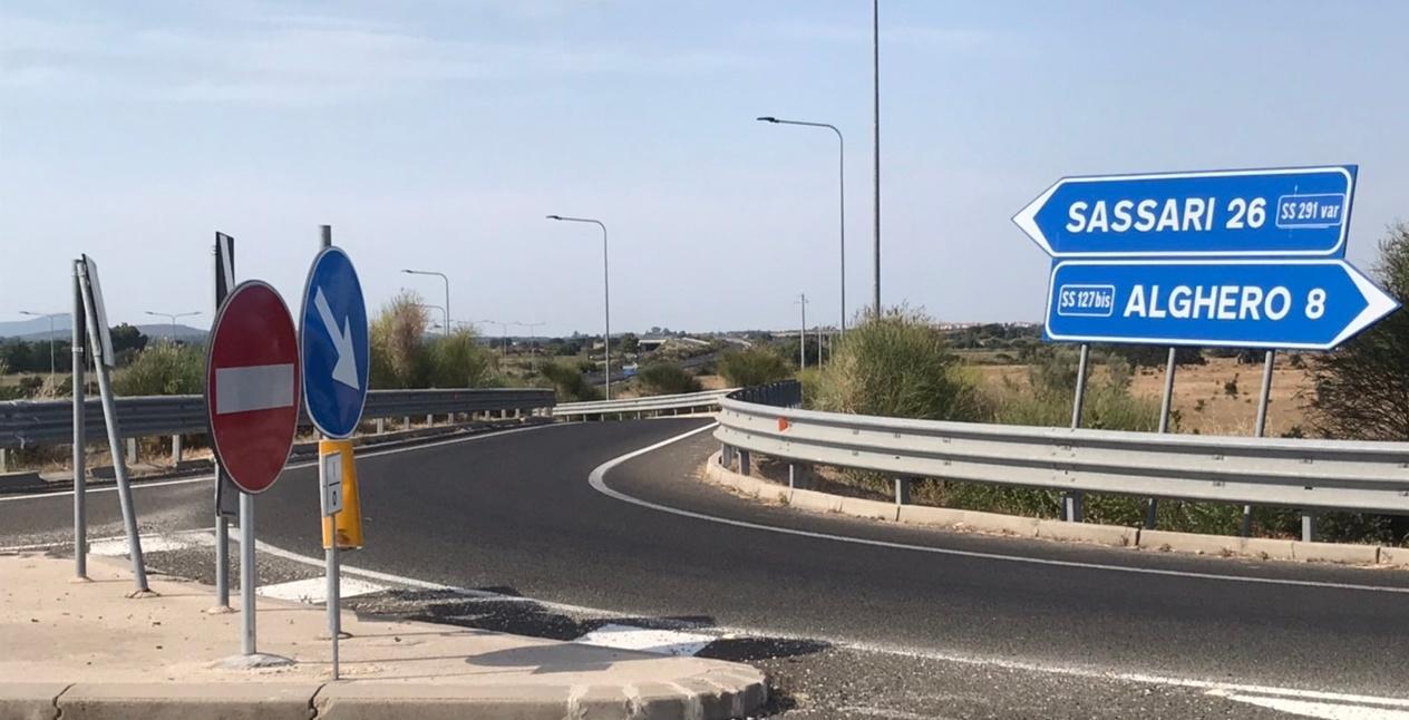 Quattro corsie Sassari-Alghero: «Un modello-Genova per accelerare i tempi» 