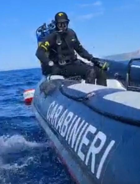 Dobloni d’oro e d’argento: i tesori del mare di Orosei 