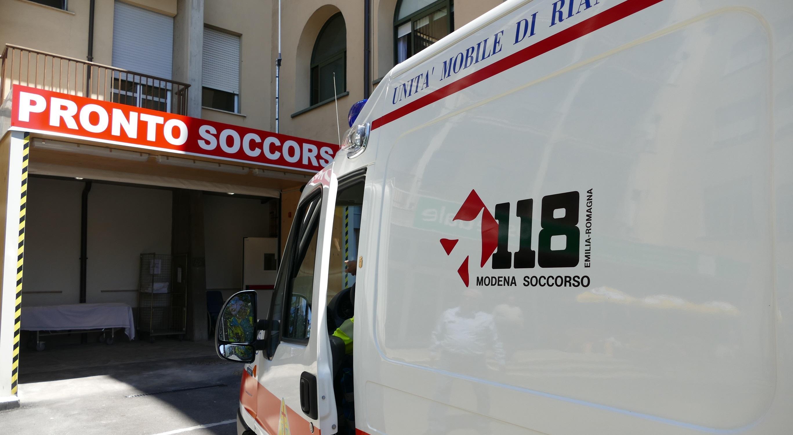 Sestola, pensionato muore in piscina 