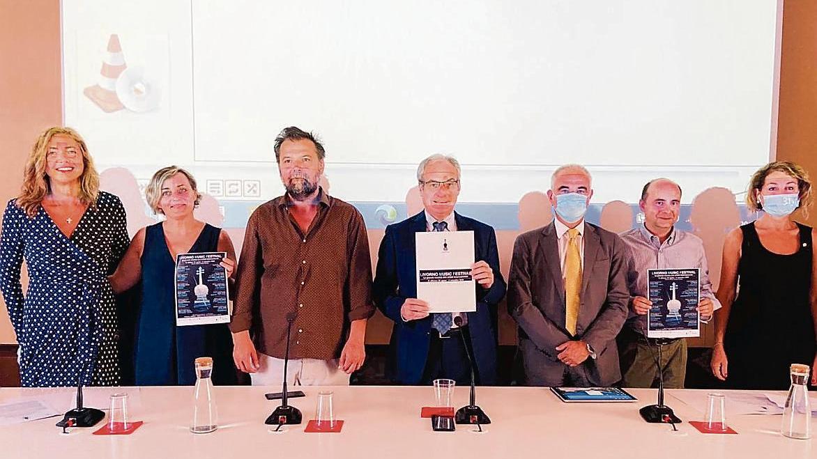 Dal 20 agosto “C’era una volta l’America” apre il Livorno Music Festival