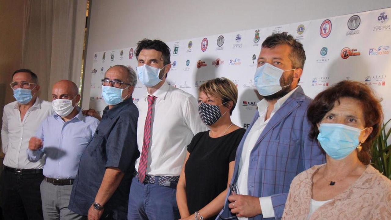 Il Prato Film Festival rende omaggio a Sordi e Fantastichini