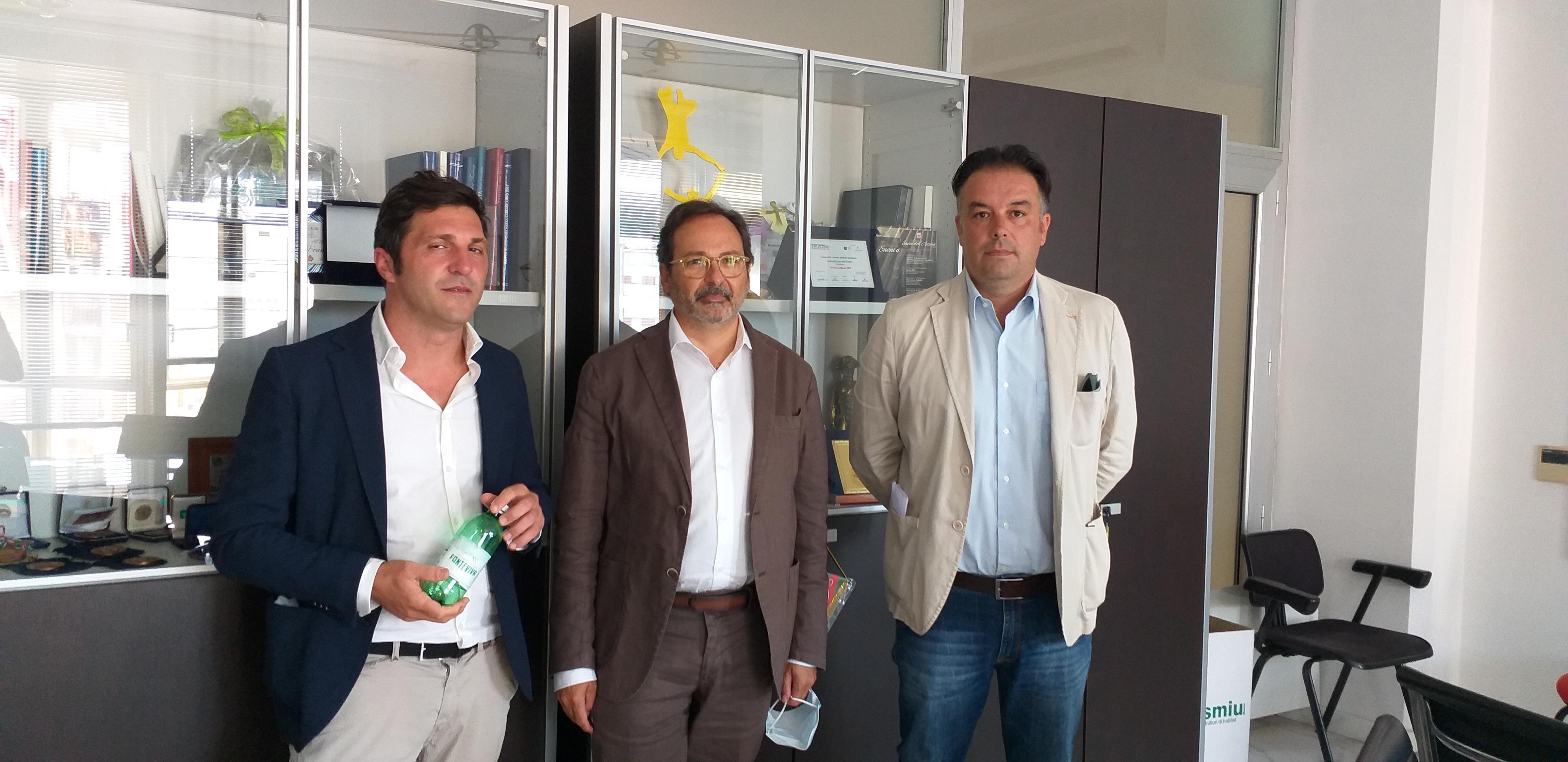A Massa giro di valzer nelle società partecipate: Porzano lascia Asmiu e va ad Evam