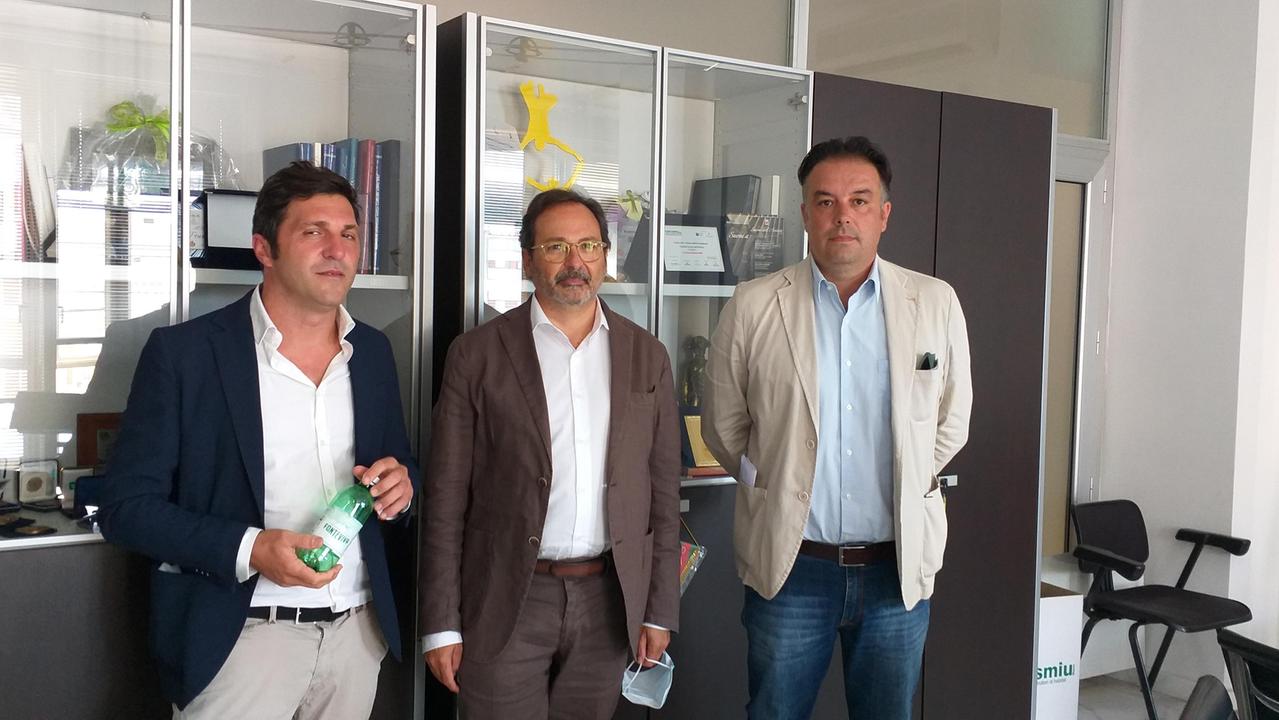 A Massa giro di valzer nelle società partecipate: Porzano lascia Asmiu e va ad Evam