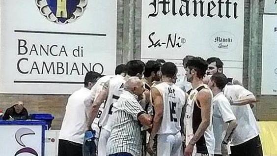 La squadra dell'Abc nella scorsa stagione