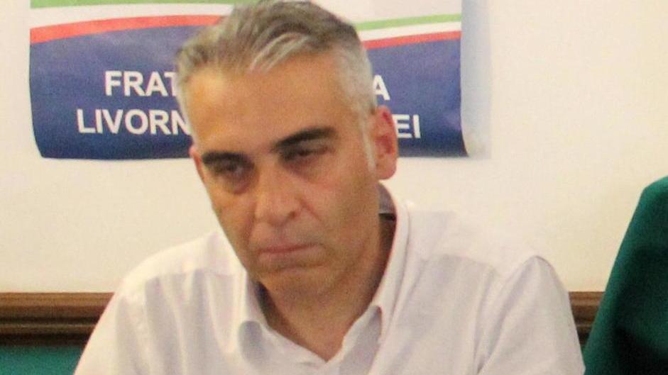 Diego Petrucci, sindaco di Abetone-Cutigliano