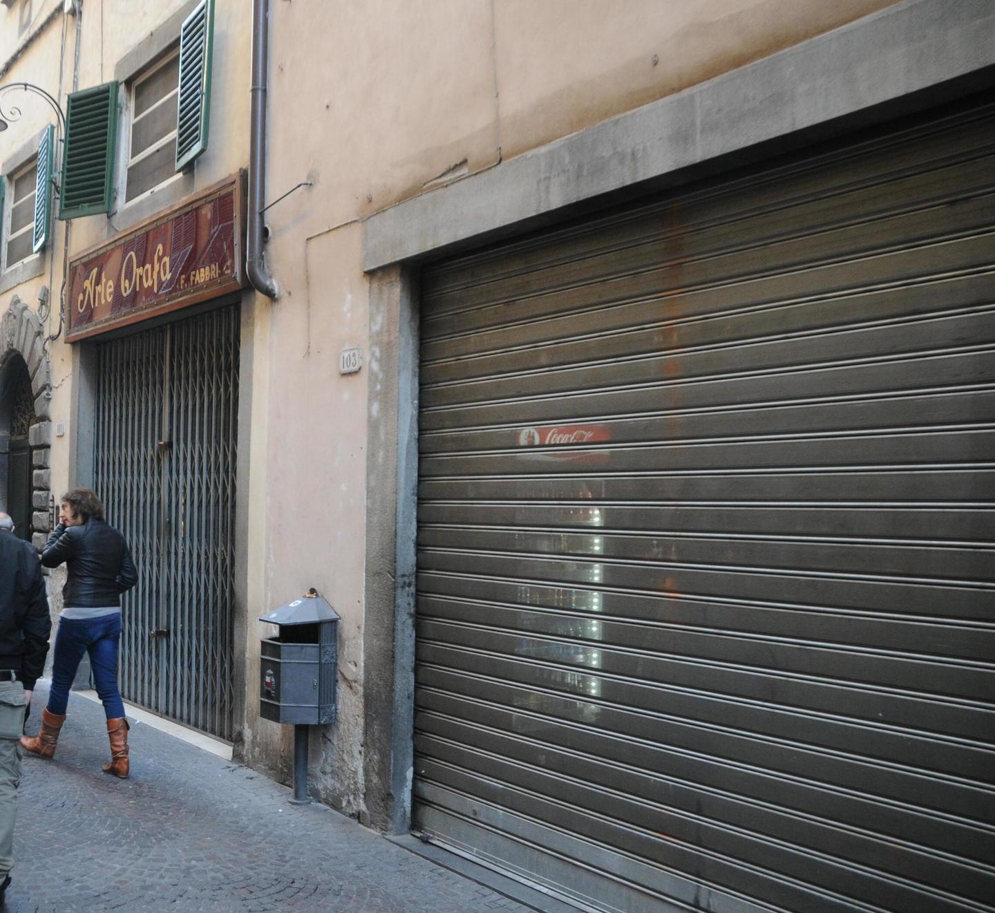 Gelata-Covid sulle imprese in provincia di Lucca il commercio paga il conto più salato 